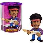 Jimi Hendrix Purple Haze Funko Force Action Figure